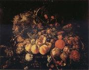 Jan Davidsz. de Heem Still Life painting